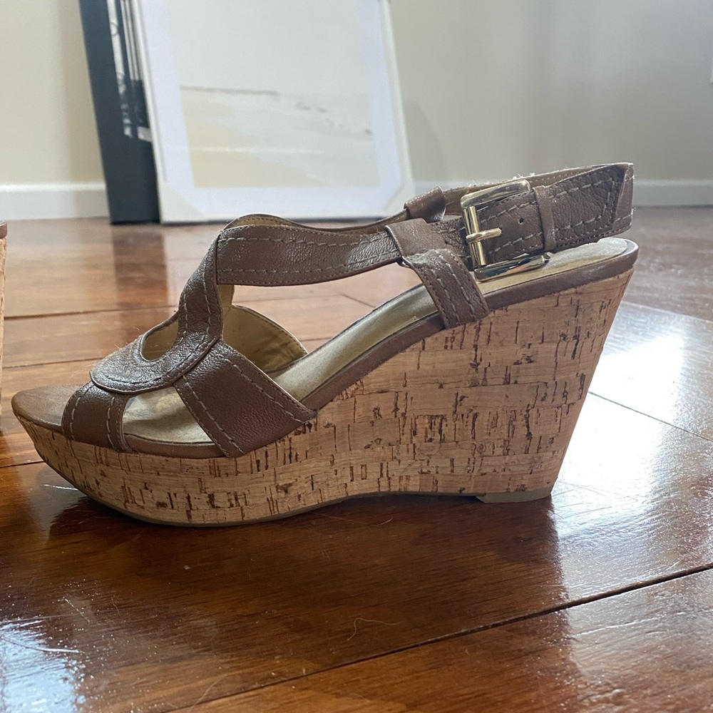 Nine West Wedges